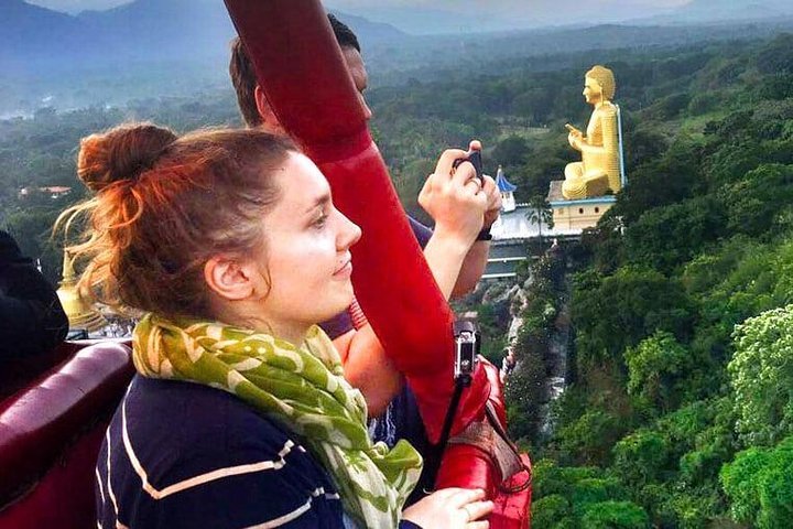 Sigiriya Rock Fortress